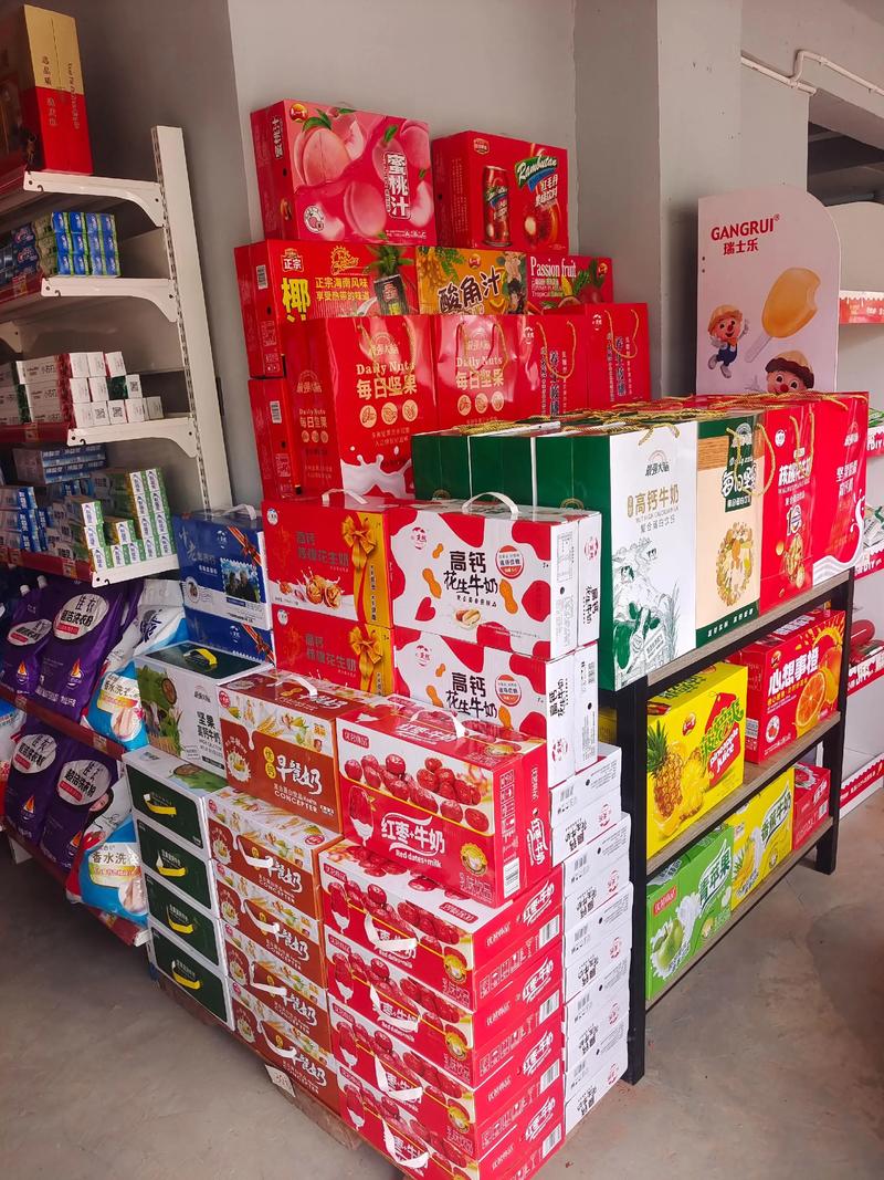 轻松一招掌握休闲食品批发的黄金法则